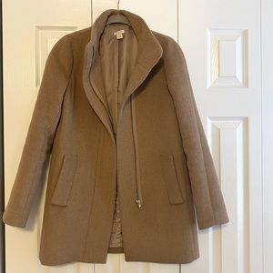 JCrew City Coat - Factory